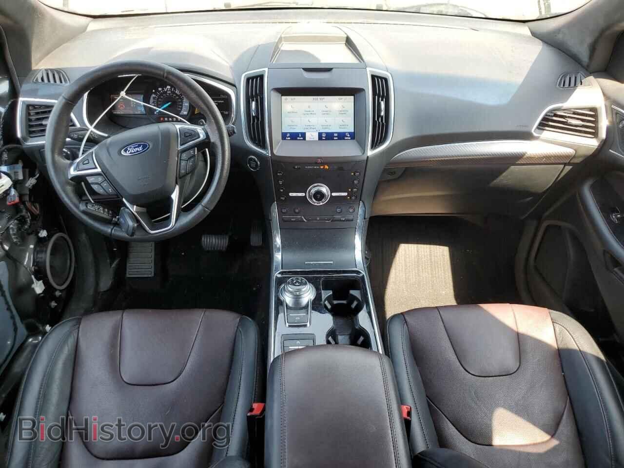 2020 FORD EDGE - VIN: 2FMPK4K98LBA99614 - Фото 8