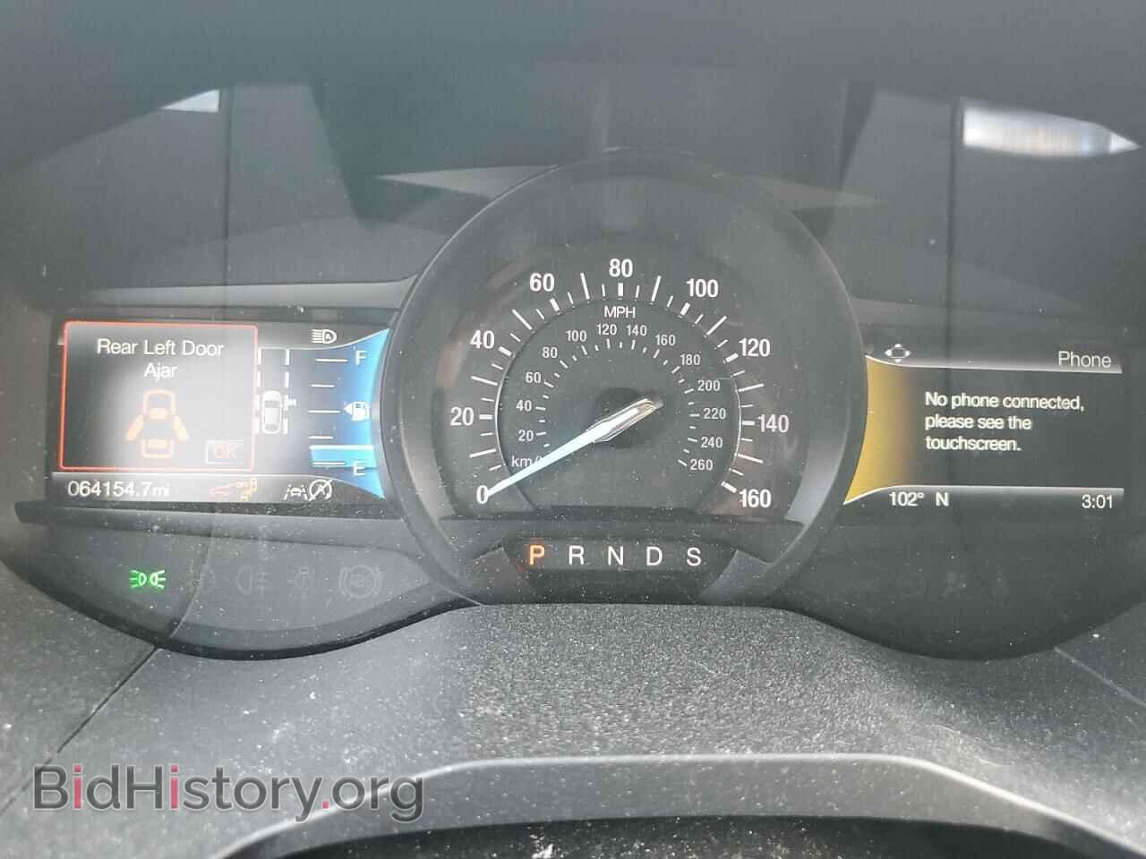 2020 FORD EDGE - VIN: 2FMPK4K98LBA99614 - Фото 9
