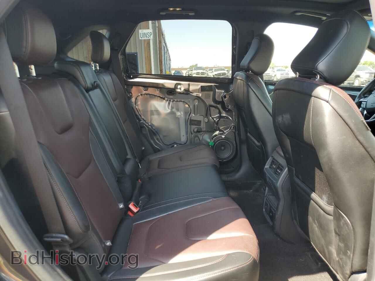 2020 FORD EDGE - VIN: 2FMPK4K98LBA99614 - Фото 10