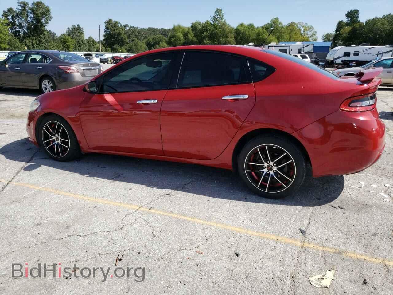 2014 DODGE DART - VIN: 1C3CDFCB7ED671798 - Фото 2
