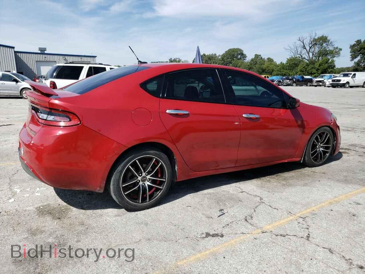 2014 DODGE DART - VIN: 1C3CDFCB7ED671798 - Фото 3