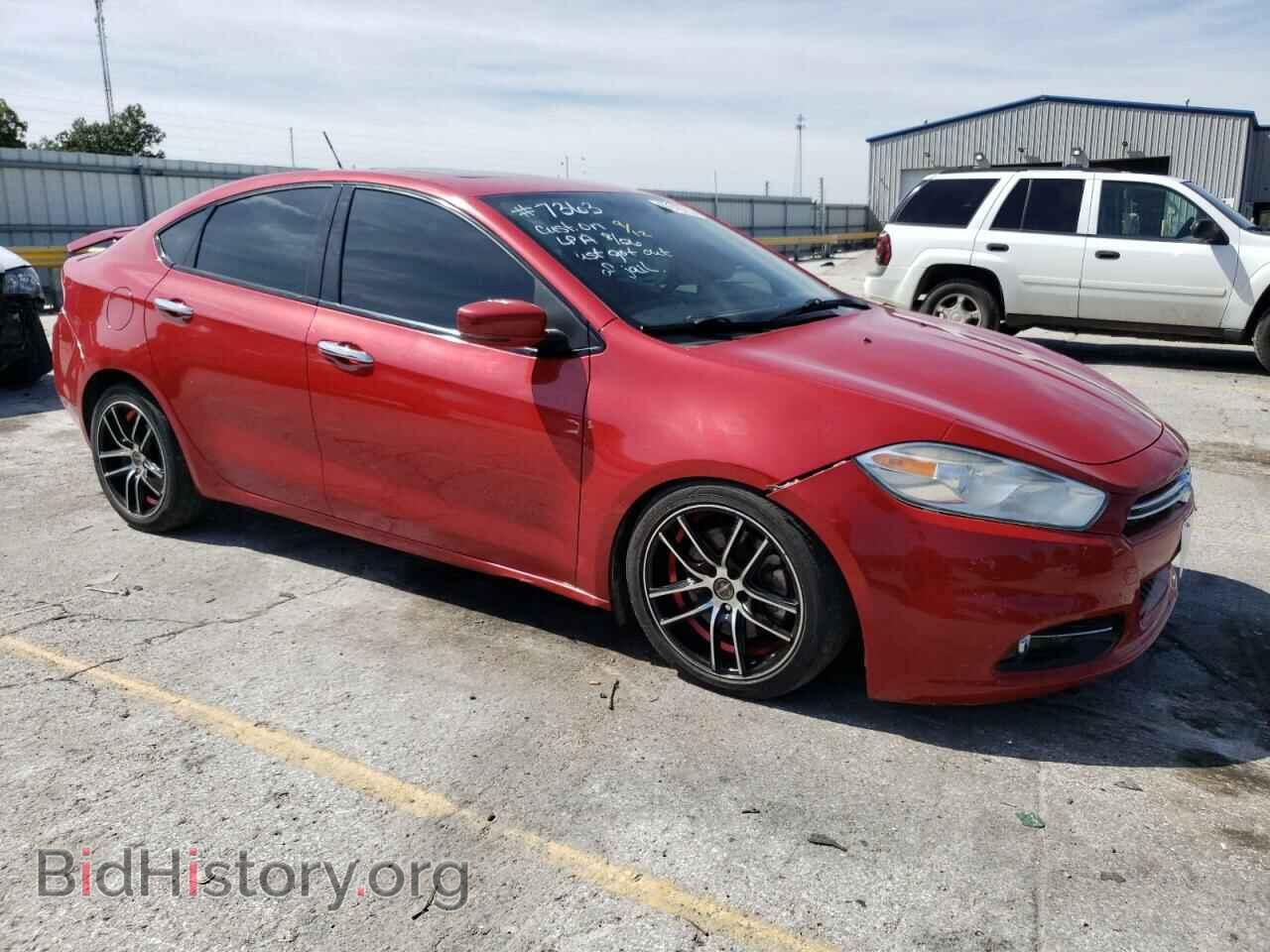 2014 DODGE DART - VIN: 1C3CDFCB7ED671798 - Фото 4