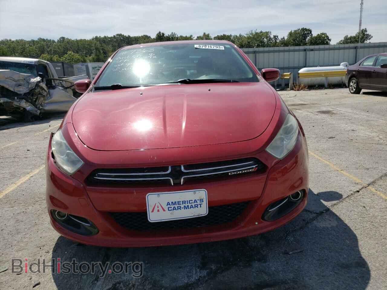 2014 DODGE DART - VIN: 1C3CDFCB7ED671798 - Фото 5