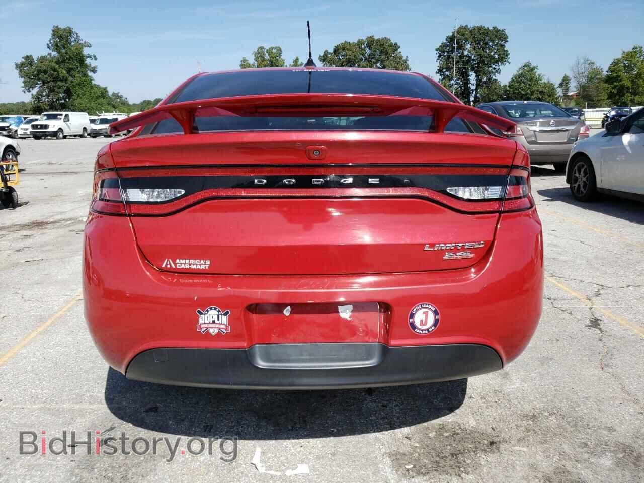 2014 DODGE DART - VIN: 1C3CDFCB7ED671798 - Фото 6