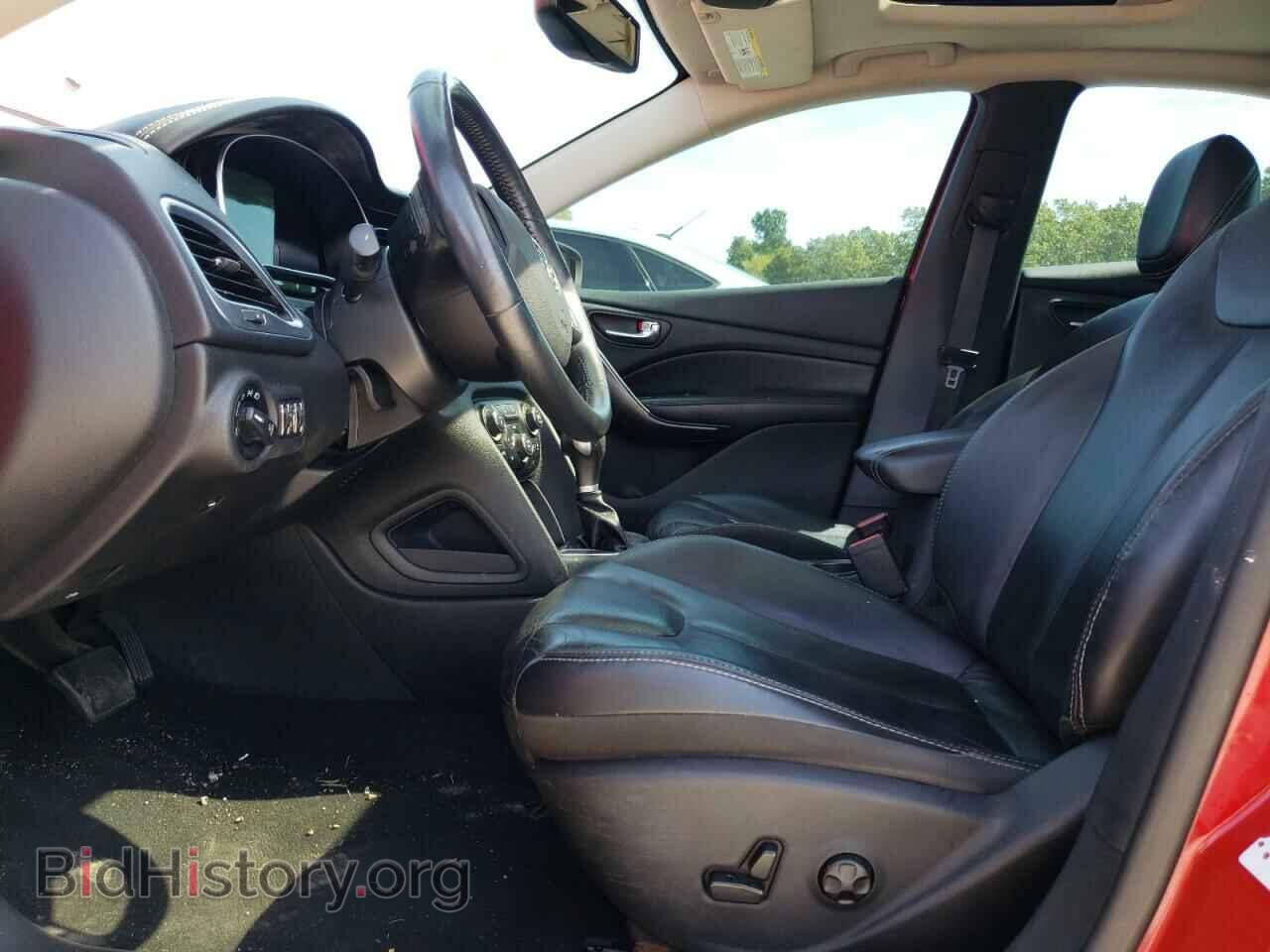 2014 DODGE DART - VIN: 1C3CDFCB7ED671798 - Фото 7