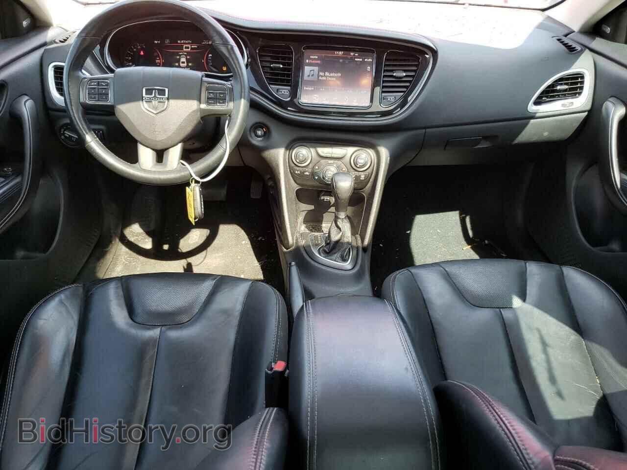 2014 DODGE DART - VIN: 1C3CDFCB7ED671798 - Фото 8