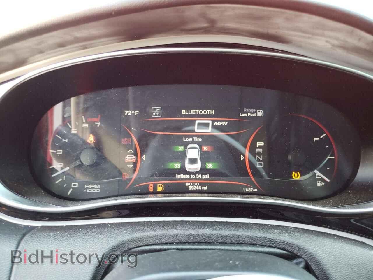 2014 DODGE DART - VIN: 1C3CDFCB7ED671798 - Фото 9
