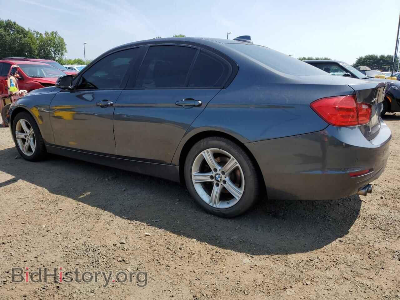 2015 BMW 3 SERIES - VIN: WBA3B5C5XFF960313 - Photo 2