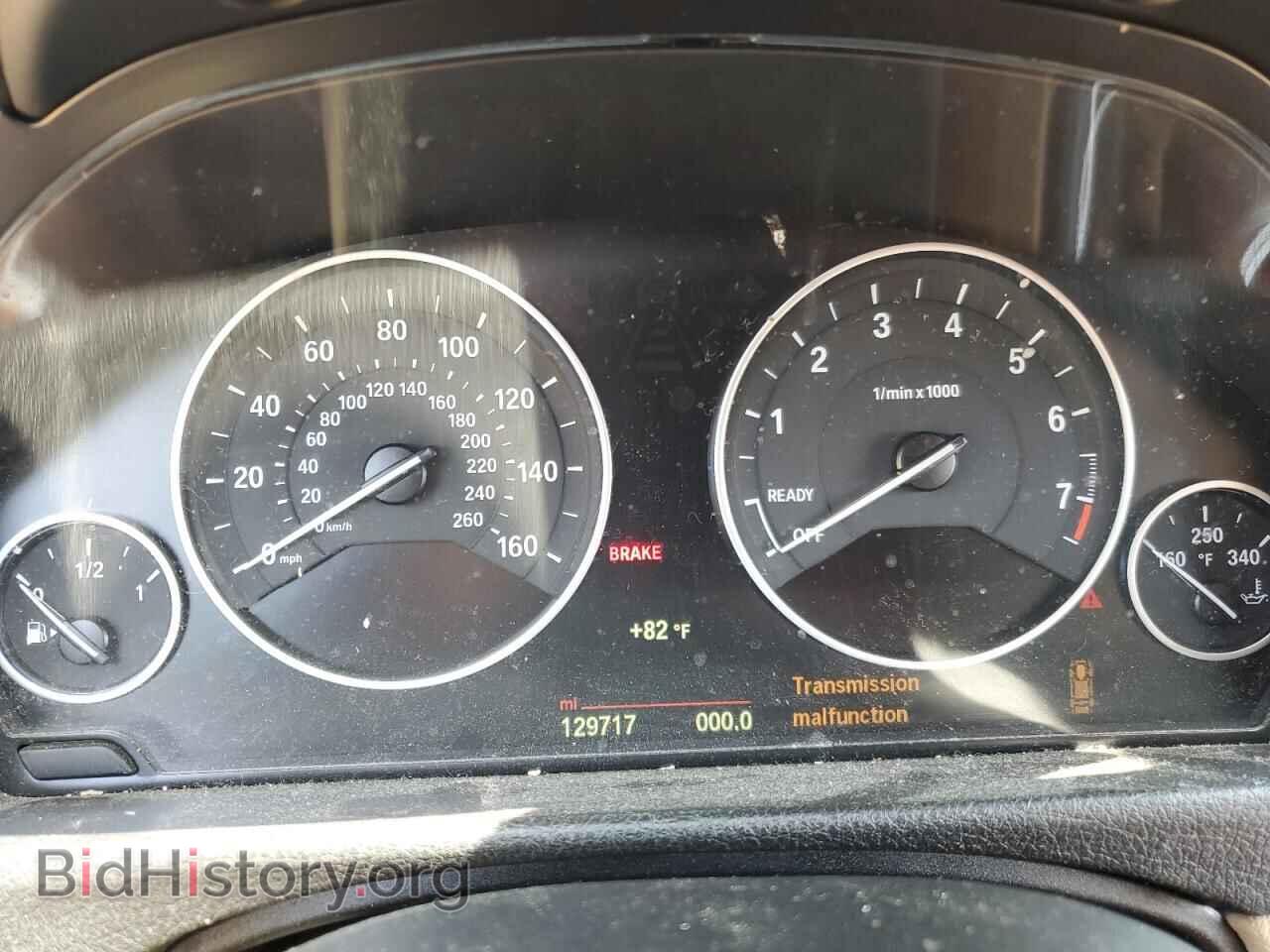 2015 BMW 3 SERIES - VIN: WBA3B5C5XFF960313 - Photo 9