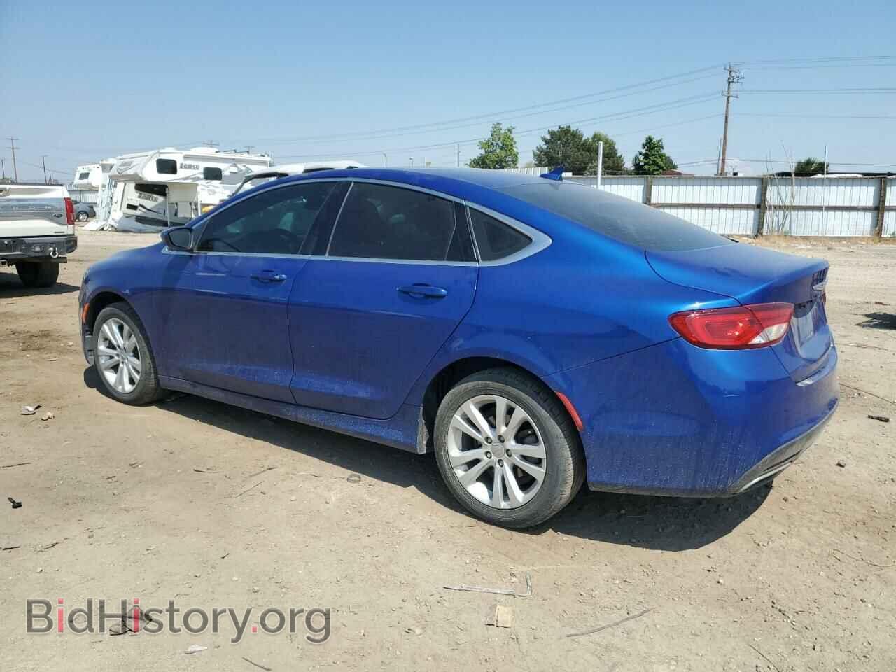 2016 CHRYSLER 200 - VIN: 1C3CCCAG8GN104545 - Фото 2