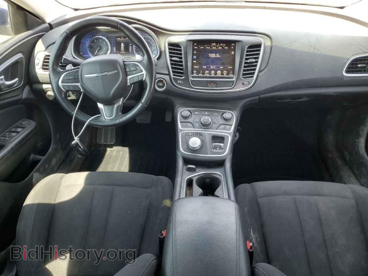 2016 CHRYSLER 200 - VIN: 1C3CCCAG8GN104545 - Фото 8