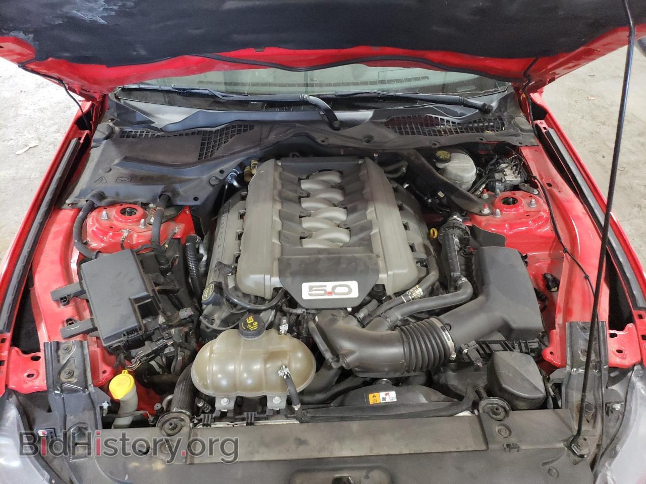 2016 FORD MUSTANG - VIN: 1FA6P8CF6G5219567 - Фото 11