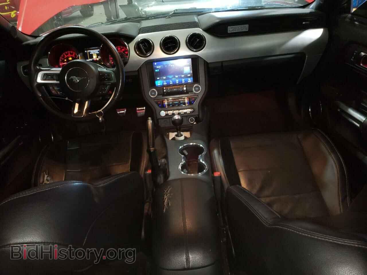 2016 FORD MUSTANG - VIN: 1FA6P8CF6G5219567 - Фото 8