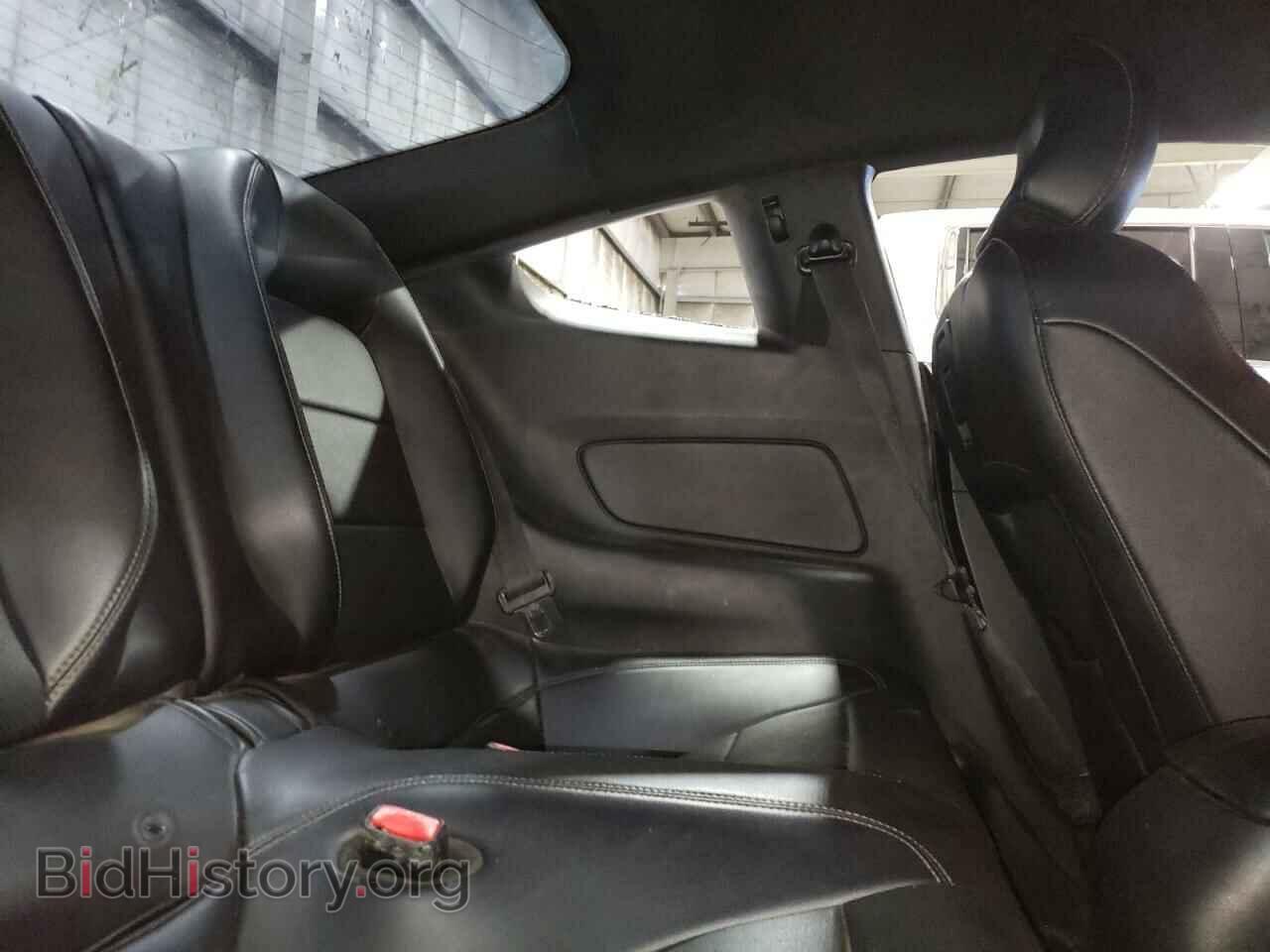 2016 FORD MUSTANG - VIN: 1FA6P8CF6G5219567 - Фото 10