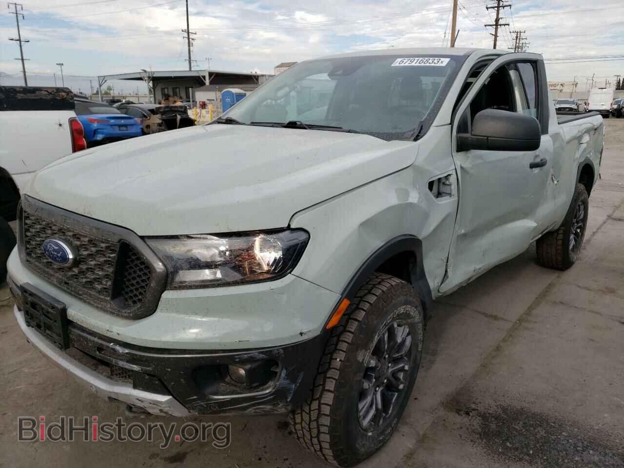 Photo 1FTER1FH6MLD43897 - FORD RANGER 2021