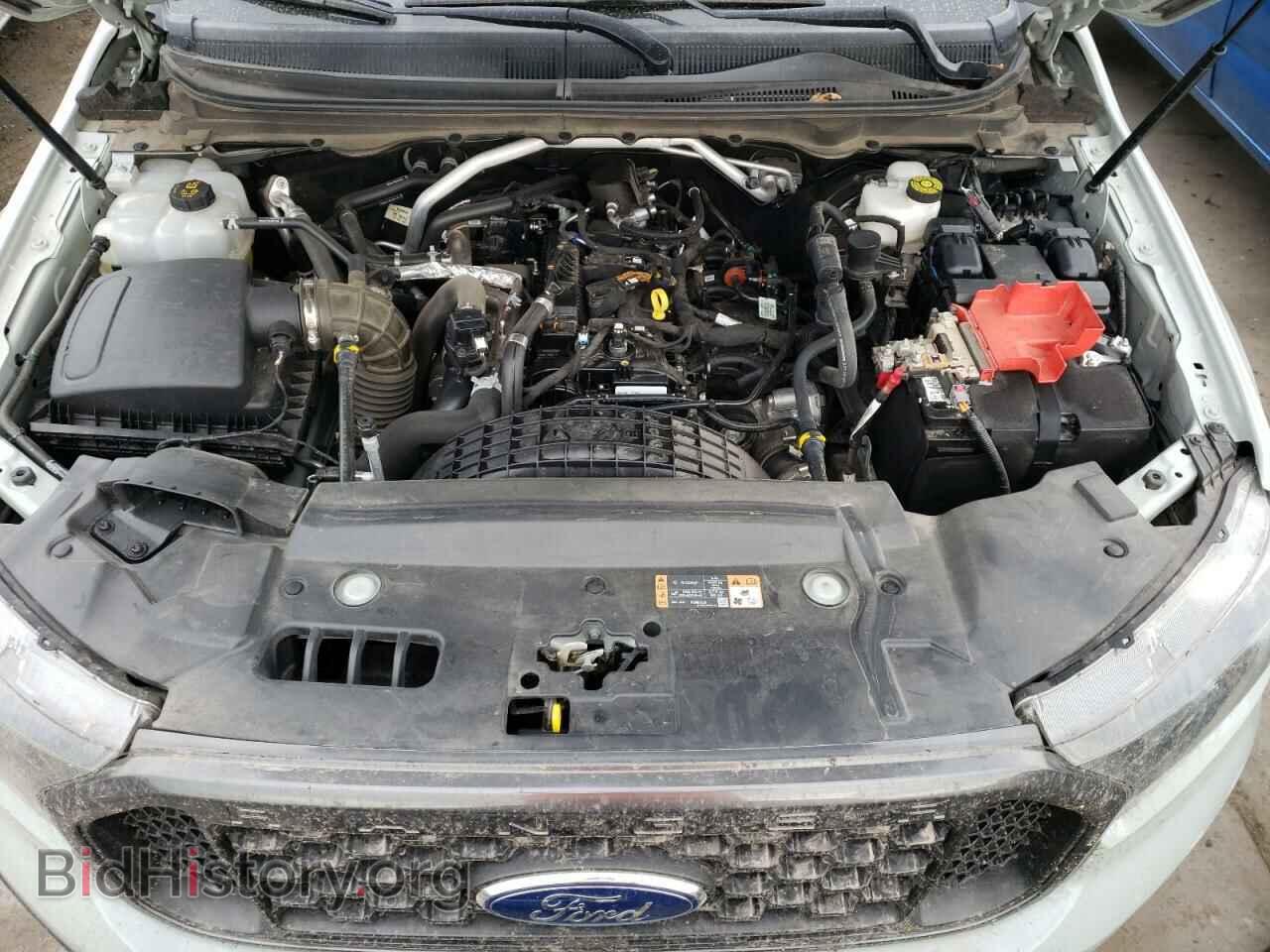 2021 FORD RANGER - VIN: 1FTER1FH6MLD43897 - Фото 11