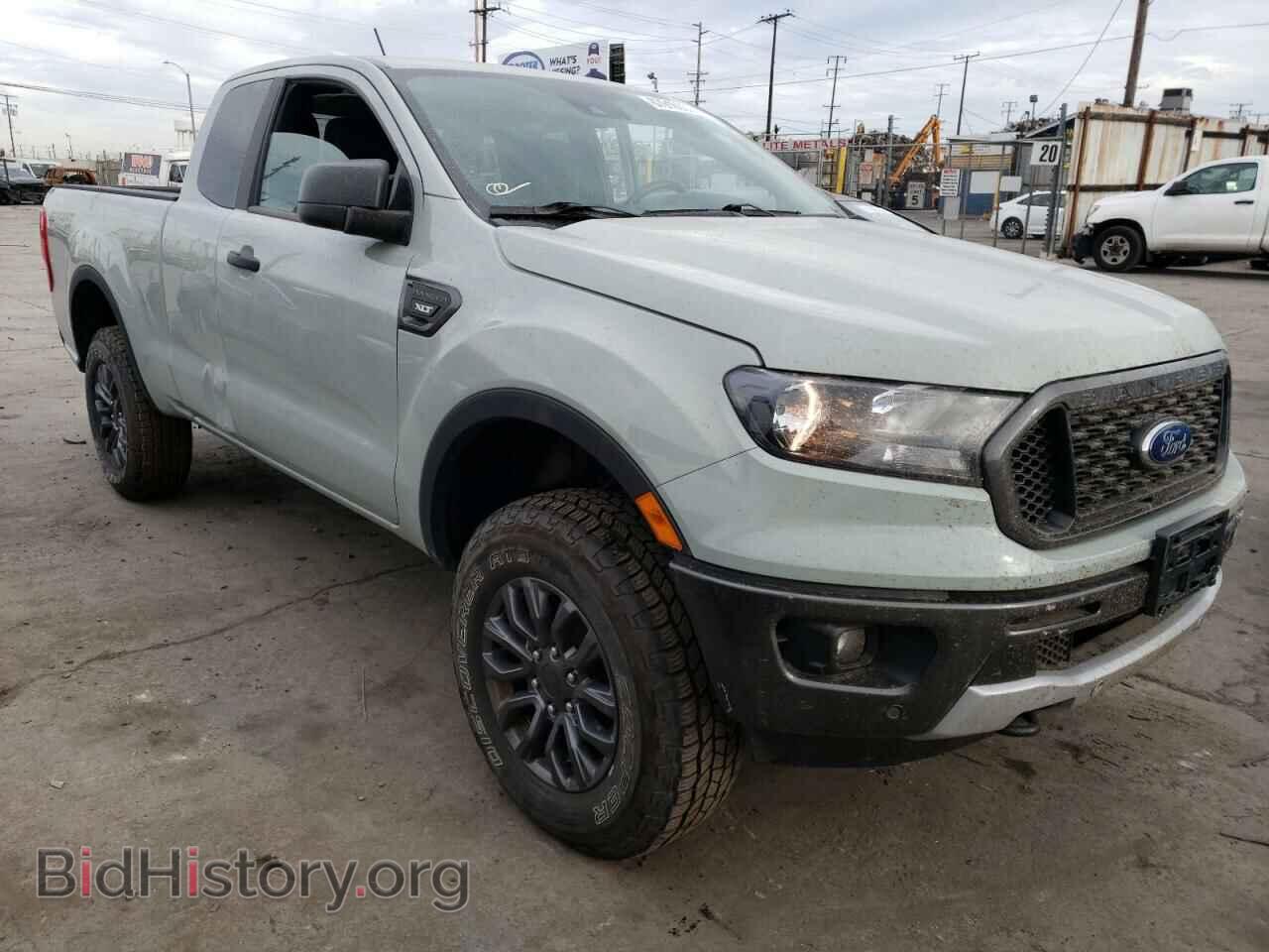 2021 FORD RANGER - VIN: 1FTER1FH6MLD43897 - Фото 4