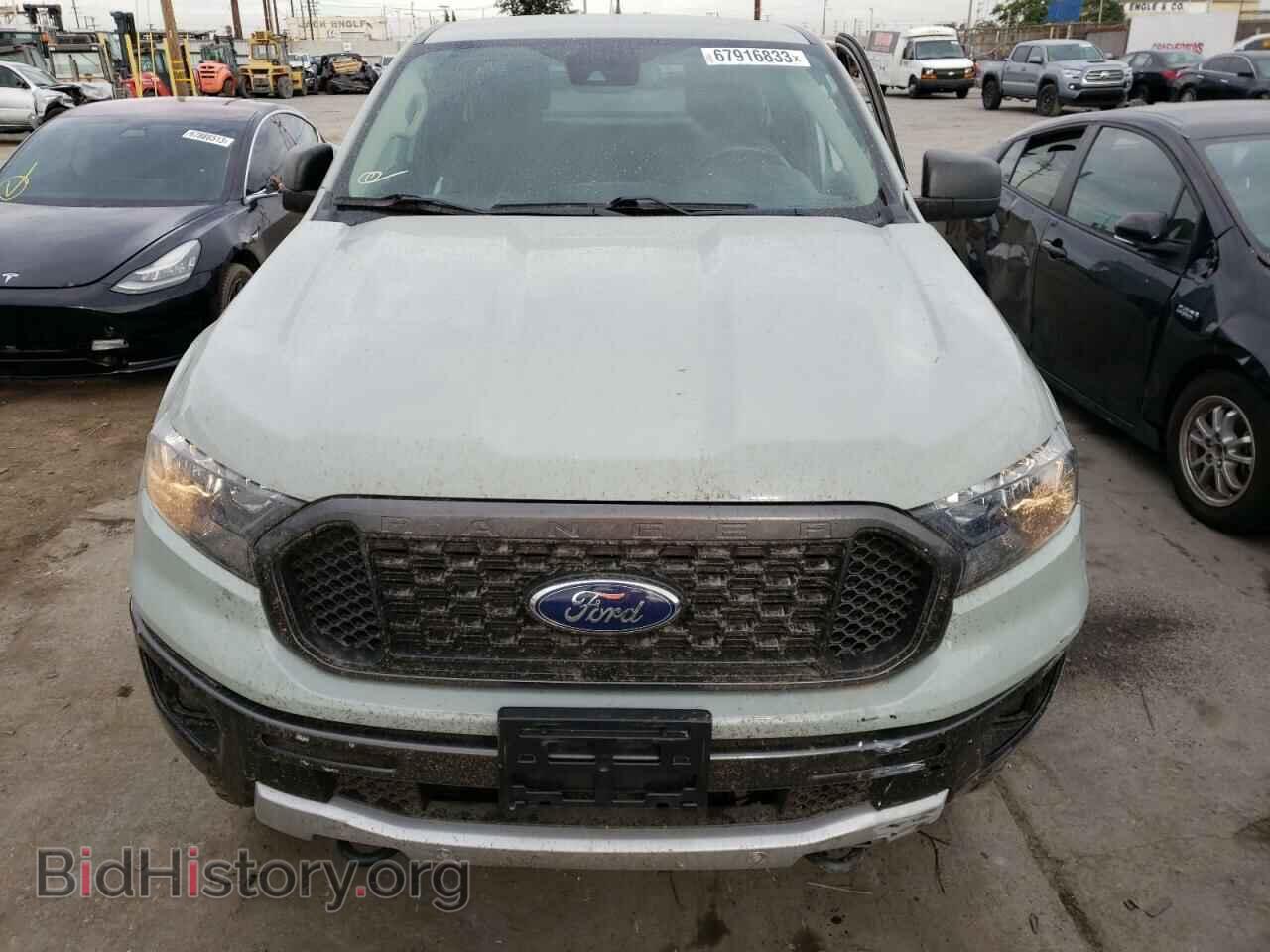 2021 FORD RANGER - VIN: 1FTER1FH6MLD43897 - Фото 5