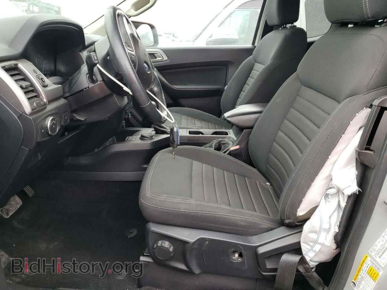 2021 FORD RANGER - VIN: 1FTER1FH6MLD43897 - Фото 7