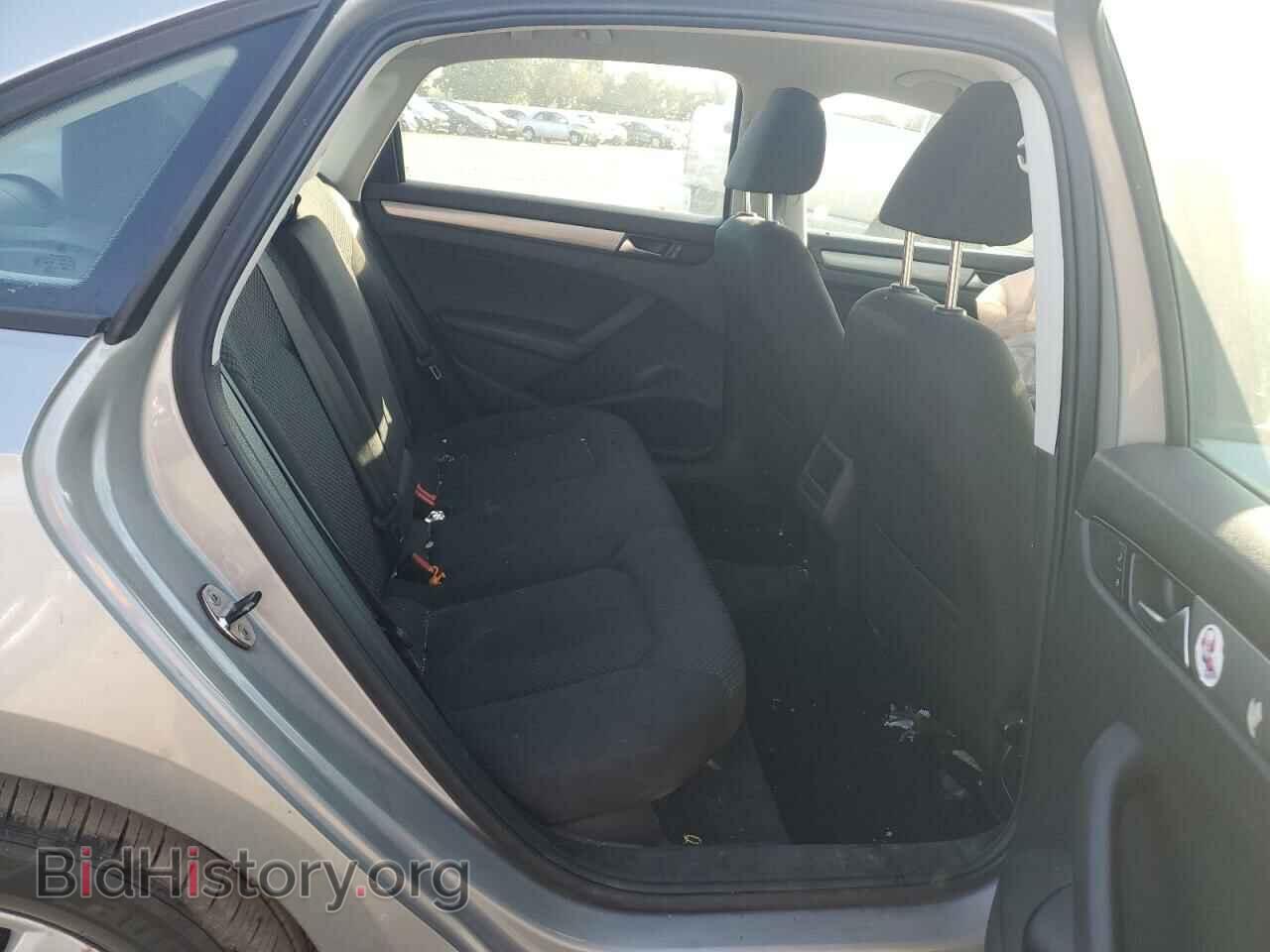 2013 VOLKSWAGEN PASSAT - VIN: 1VWAP7A34DC035854 - Фото 10