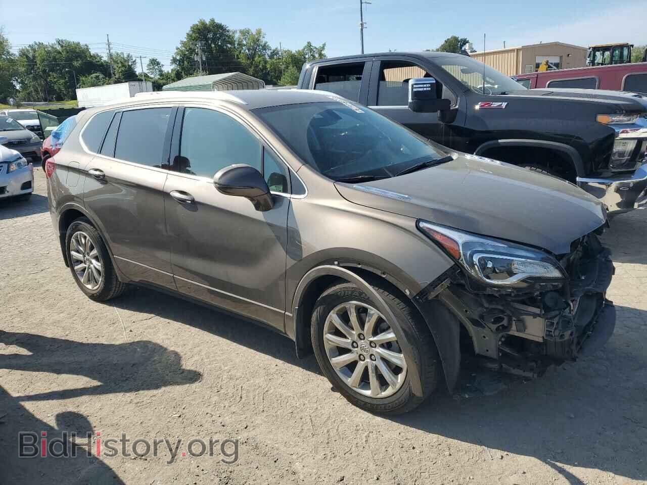 2019 BUICK ENVISION - VIN: LRBFXCSAXKD018092 - Photo 4