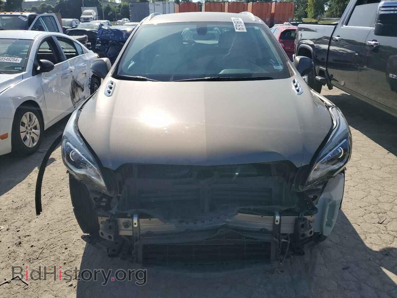 2019 BUICK ENVISION - VIN: LRBFXCSAXKD018092 - Photo 5