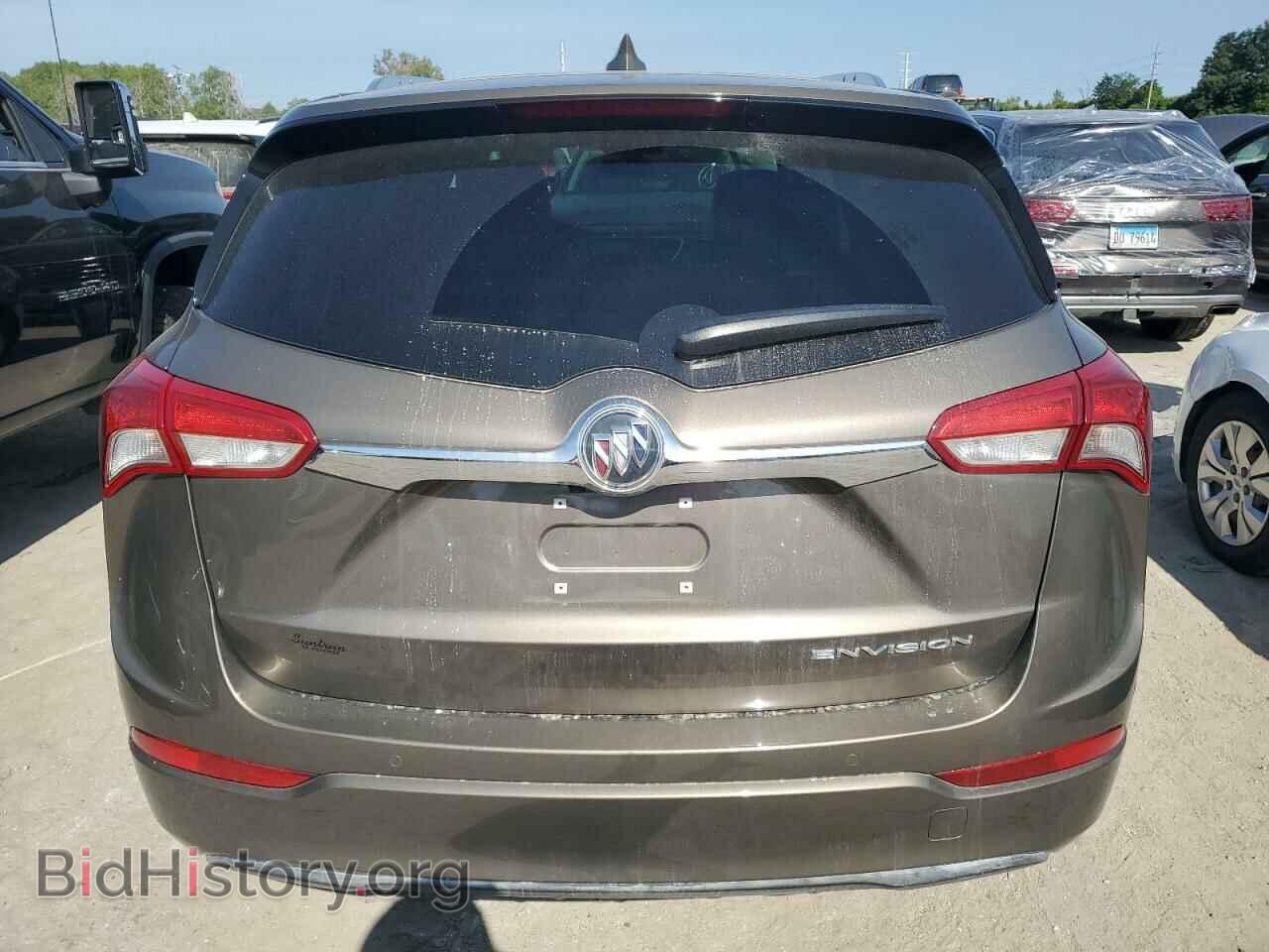 2019 BUICK ENVISION - VIN: LRBFXCSAXKD018092 - Photo 6