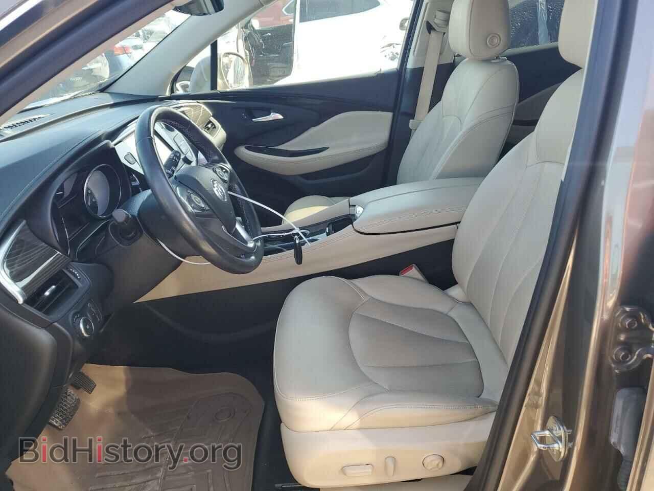 2019 BUICK ENVISION - VIN: LRBFXCSAXKD018092 - Photo 7