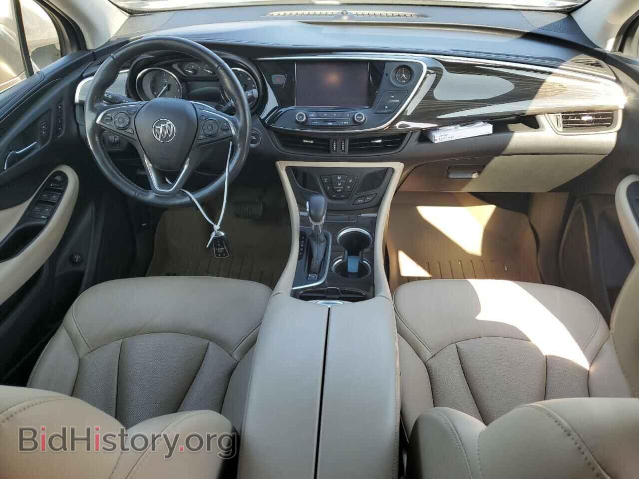 2019 BUICK ENVISION - VIN: LRBFXCSAXKD018092 - Photo 8