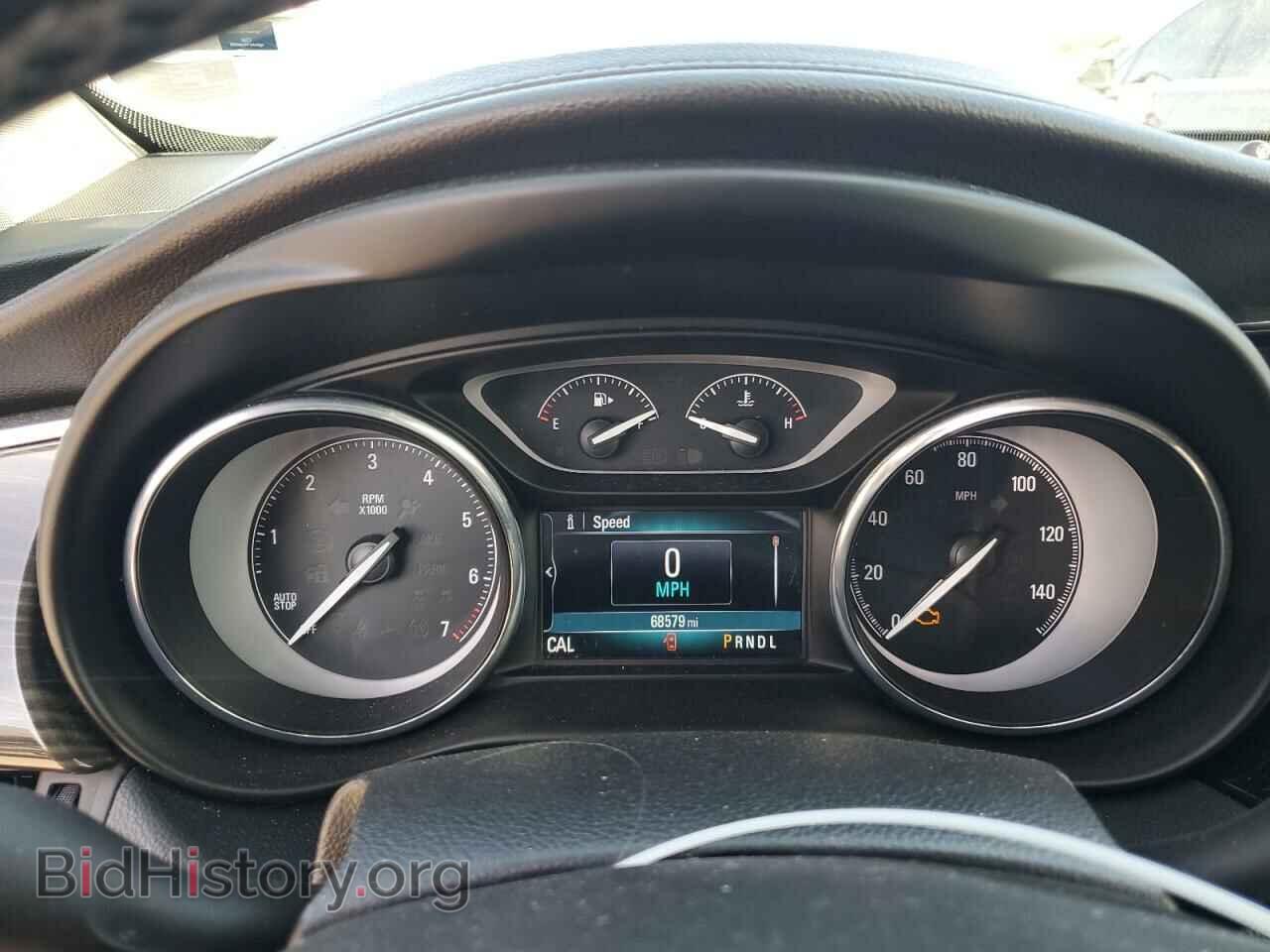 2019 BUICK ENVISION - VIN: LRBFXCSAXKD018092 - Photo 9