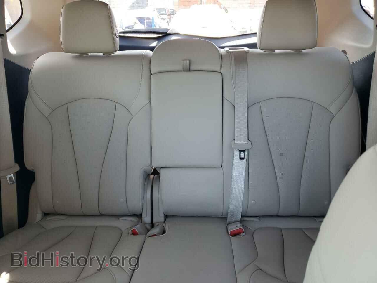 2019 BUICK ENVISION - VIN: LRBFXCSAXKD018092 - Photo 10