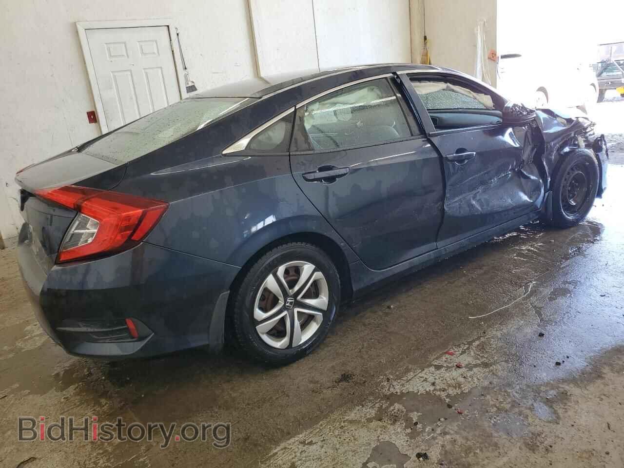 2016 HONDA CIVIC - VIN: 19XFC2E52GE084602 - Фото 3