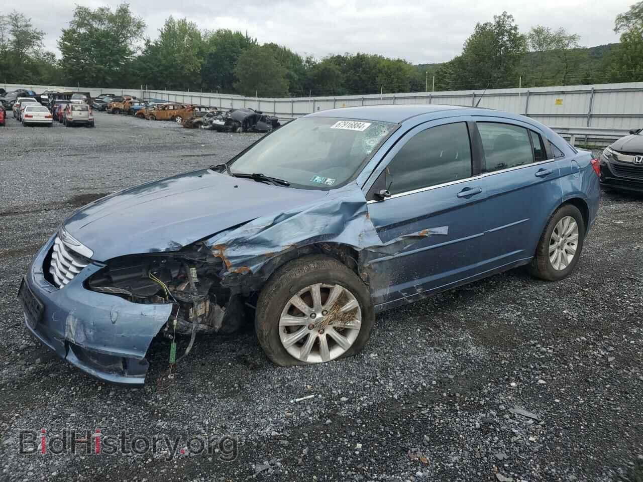 Фотография 1C3BC1FG0BN538475 - CHRYSLER 200 2011
