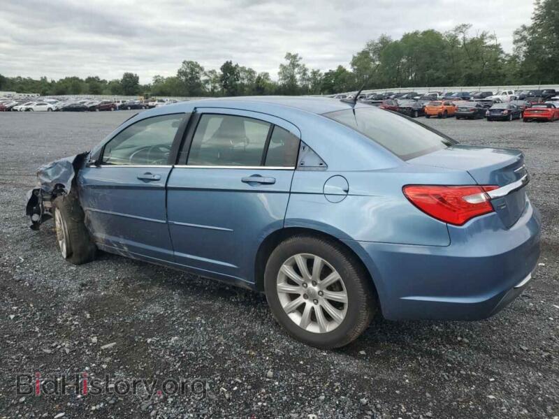 2011 Chrysler 200 (VIN 1C3BC1FG0BN538475) — фото 2 из 12