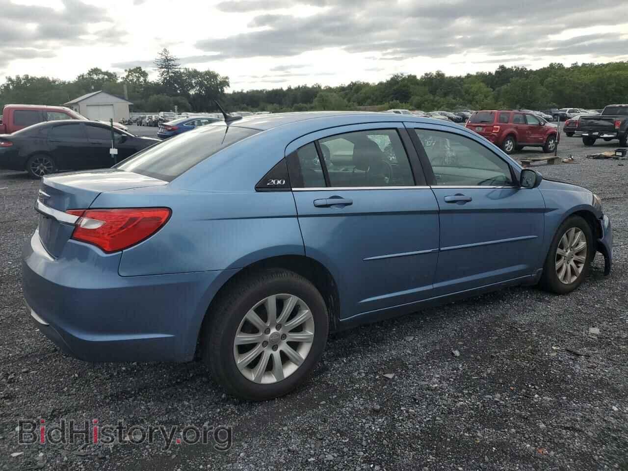 2011 CHRYSLER 200 - VIN: 1C3BC1FG0BN538475 - Фото 3