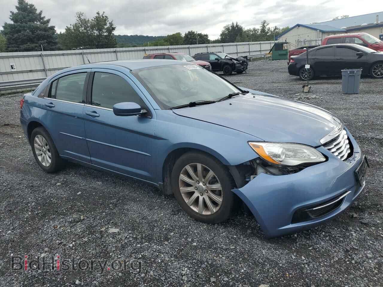 2011 CHRYSLER 200 - VIN: 1C3BC1FG0BN538475 - Фото 4