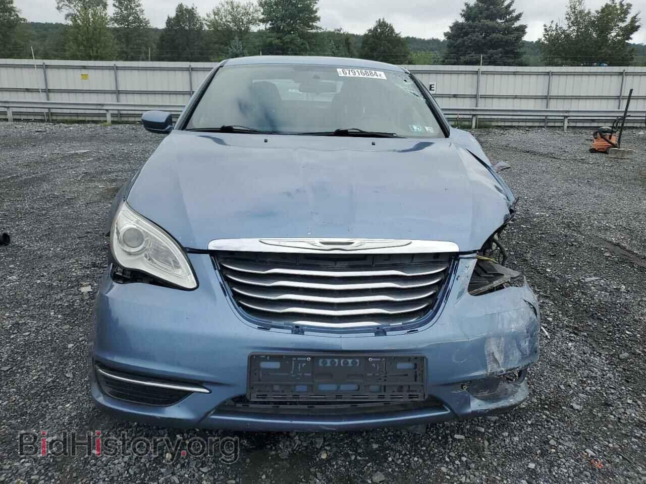2011 CHRYSLER 200 - VIN: 1C3BC1FG0BN538475 - Фото 5