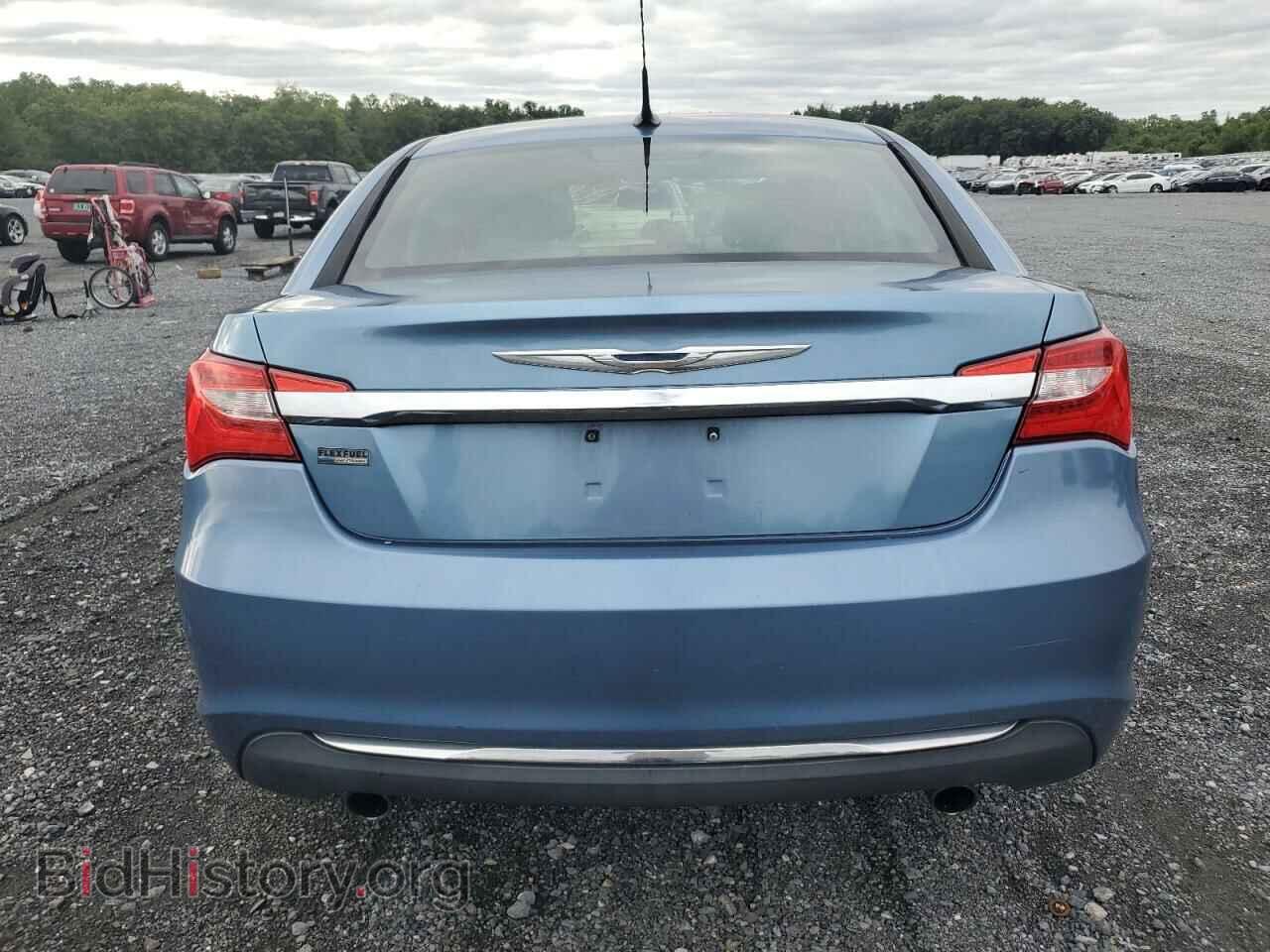 2011 CHRYSLER 200 - VIN: 1C3BC1FG0BN538475 - Фото 6