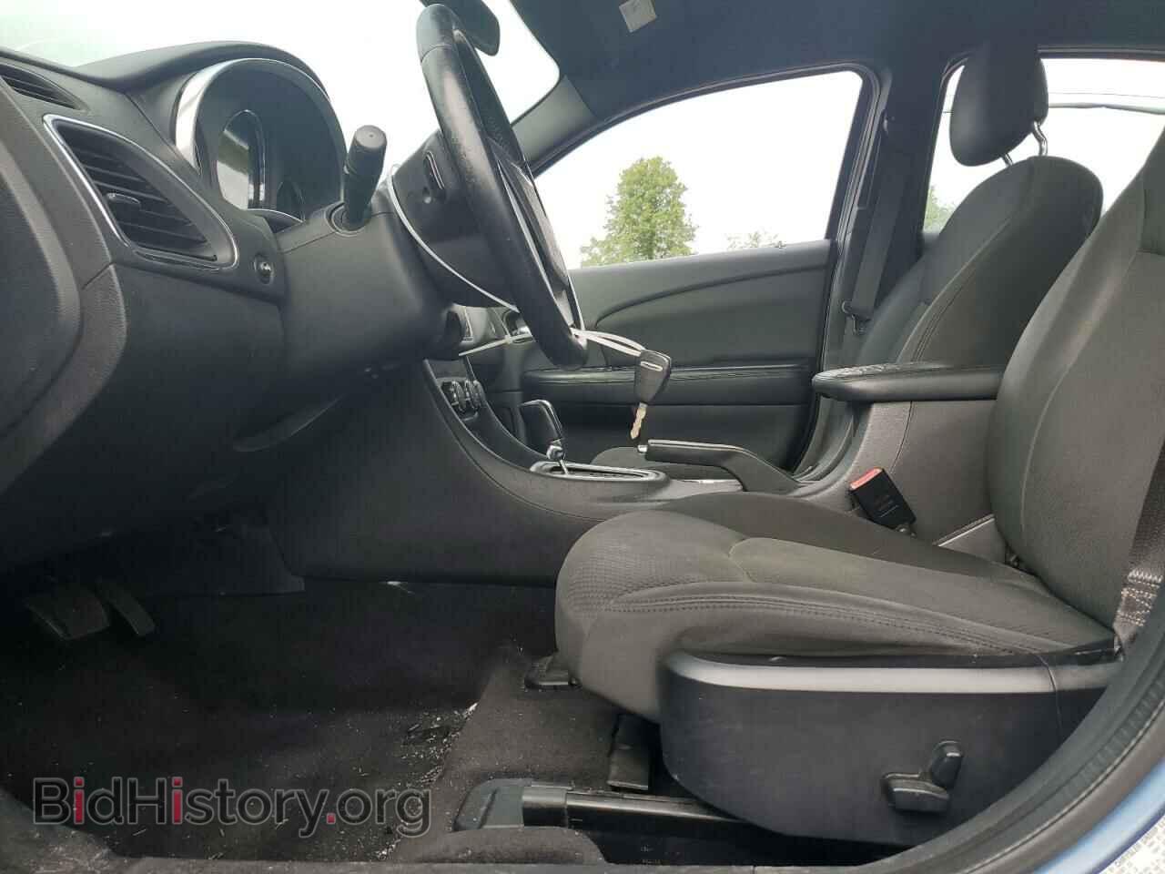 2011 CHRYSLER 200 - VIN: 1C3BC1FG0BN538475 - Фото 7