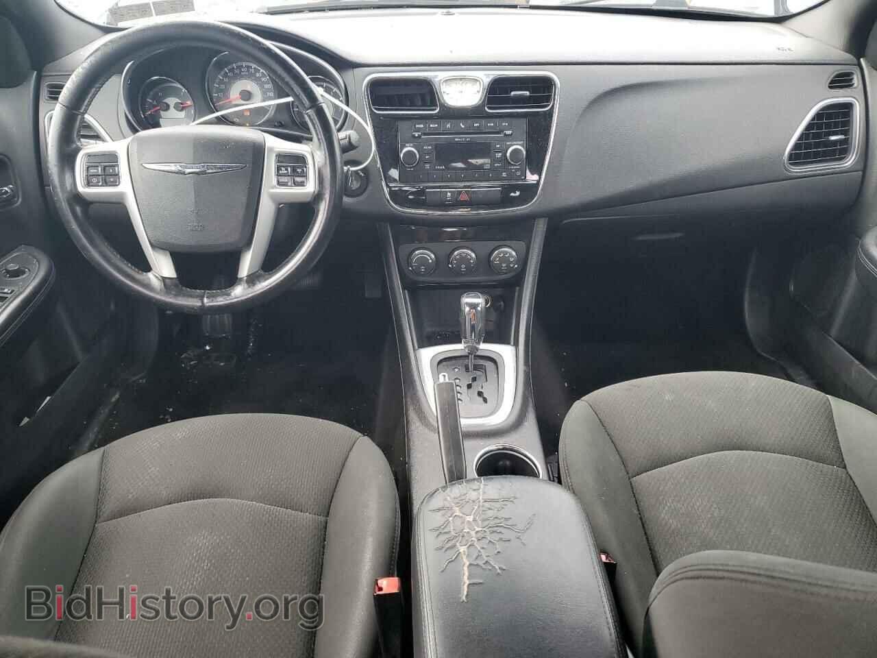 2011 CHRYSLER 200 - VIN: 1C3BC1FG0BN538475 - Фото 8