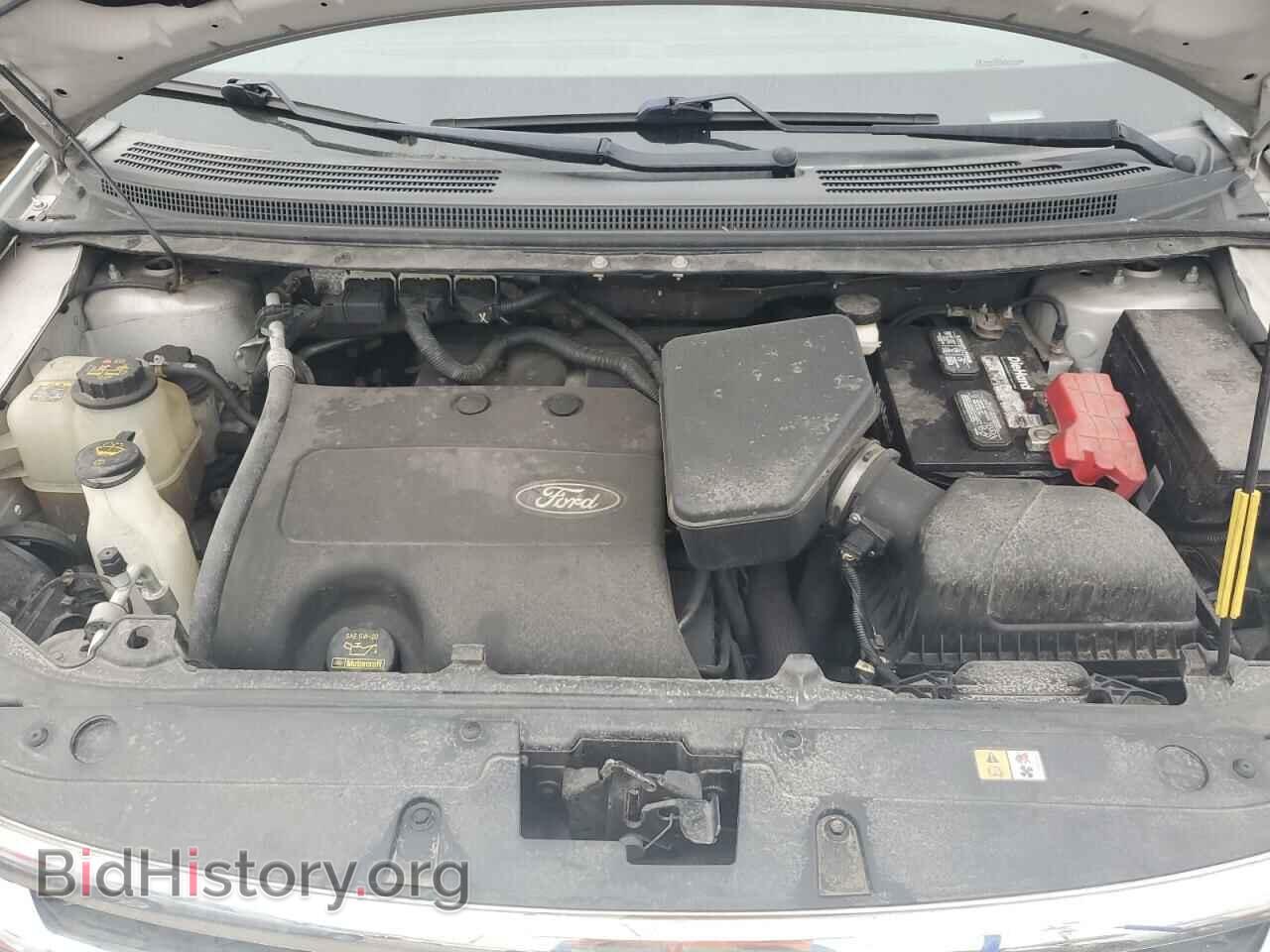 2013 FORD EDGE - VIN: 2FMDK3JC7DBC64080 - Photo 11