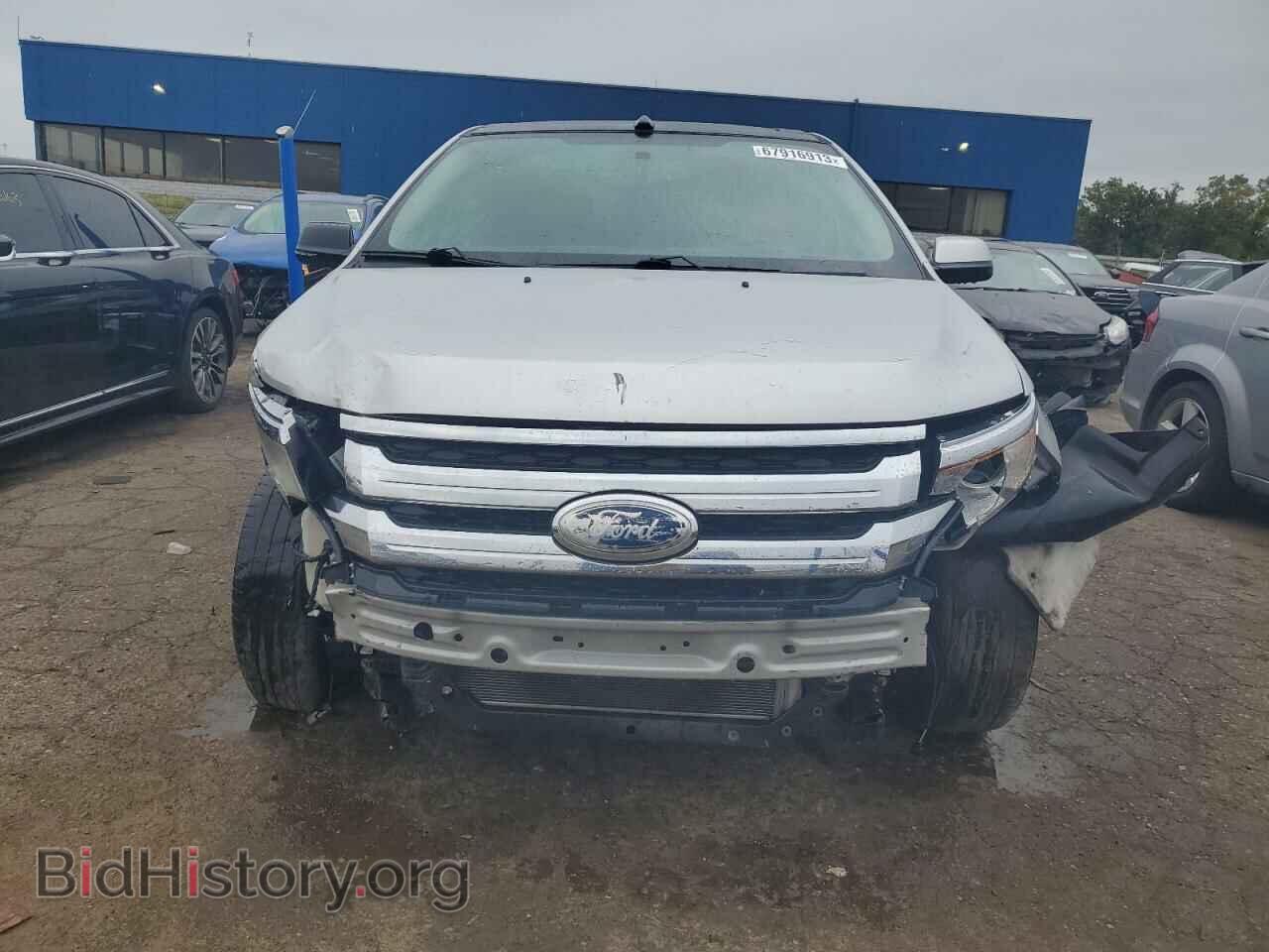 2013 FORD EDGE - VIN: 2FMDK3JC7DBC64080 - Photo 5