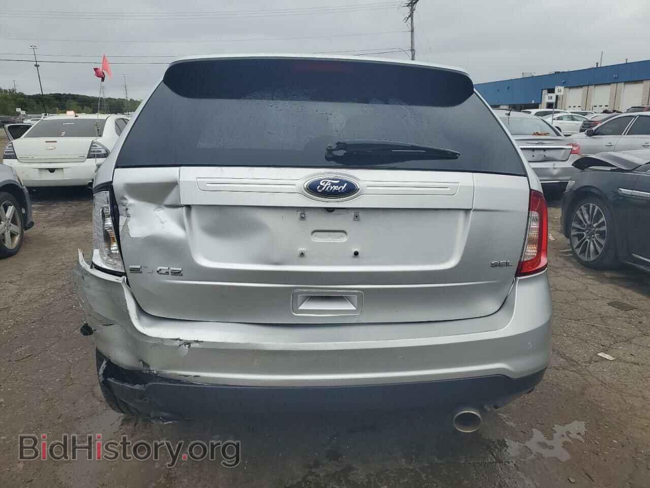 2013 FORD EDGE - VIN: 2FMDK3JC7DBC64080 - Photo 6