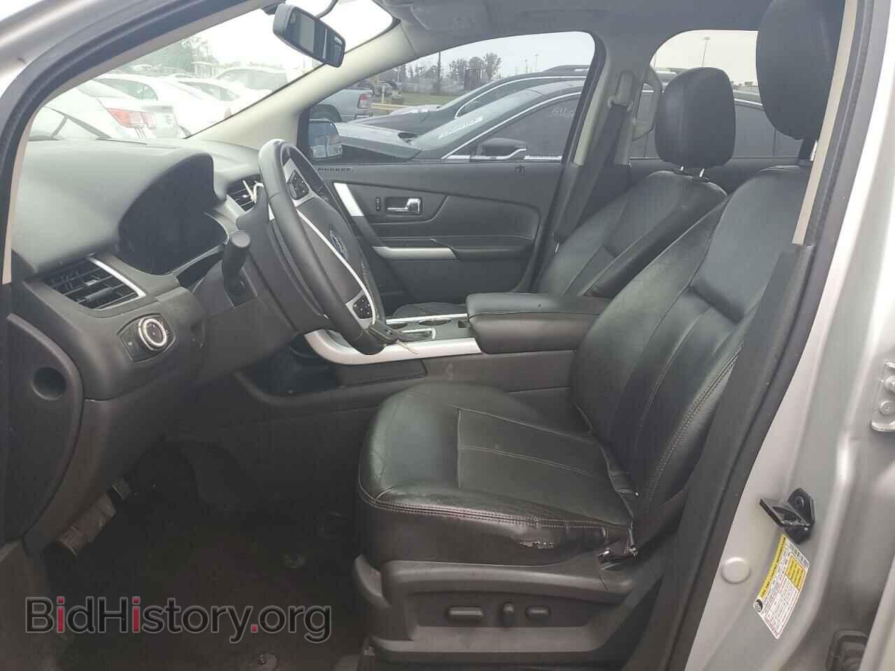 2013 FORD EDGE - VIN: 2FMDK3JC7DBC64080 - Photo 7