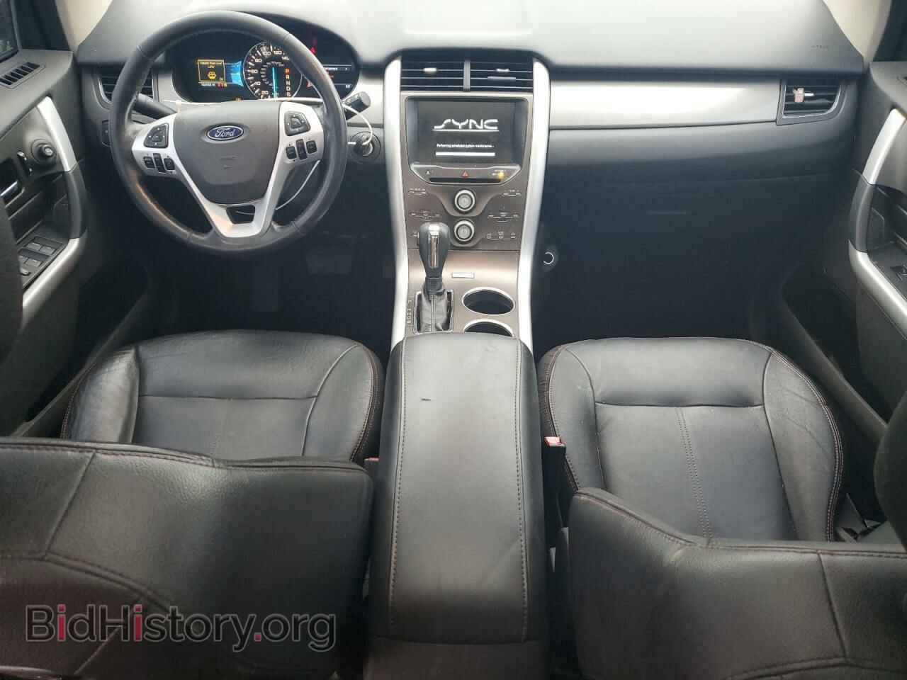2013 FORD EDGE - VIN: 2FMDK3JC7DBC64080 - Photo 8