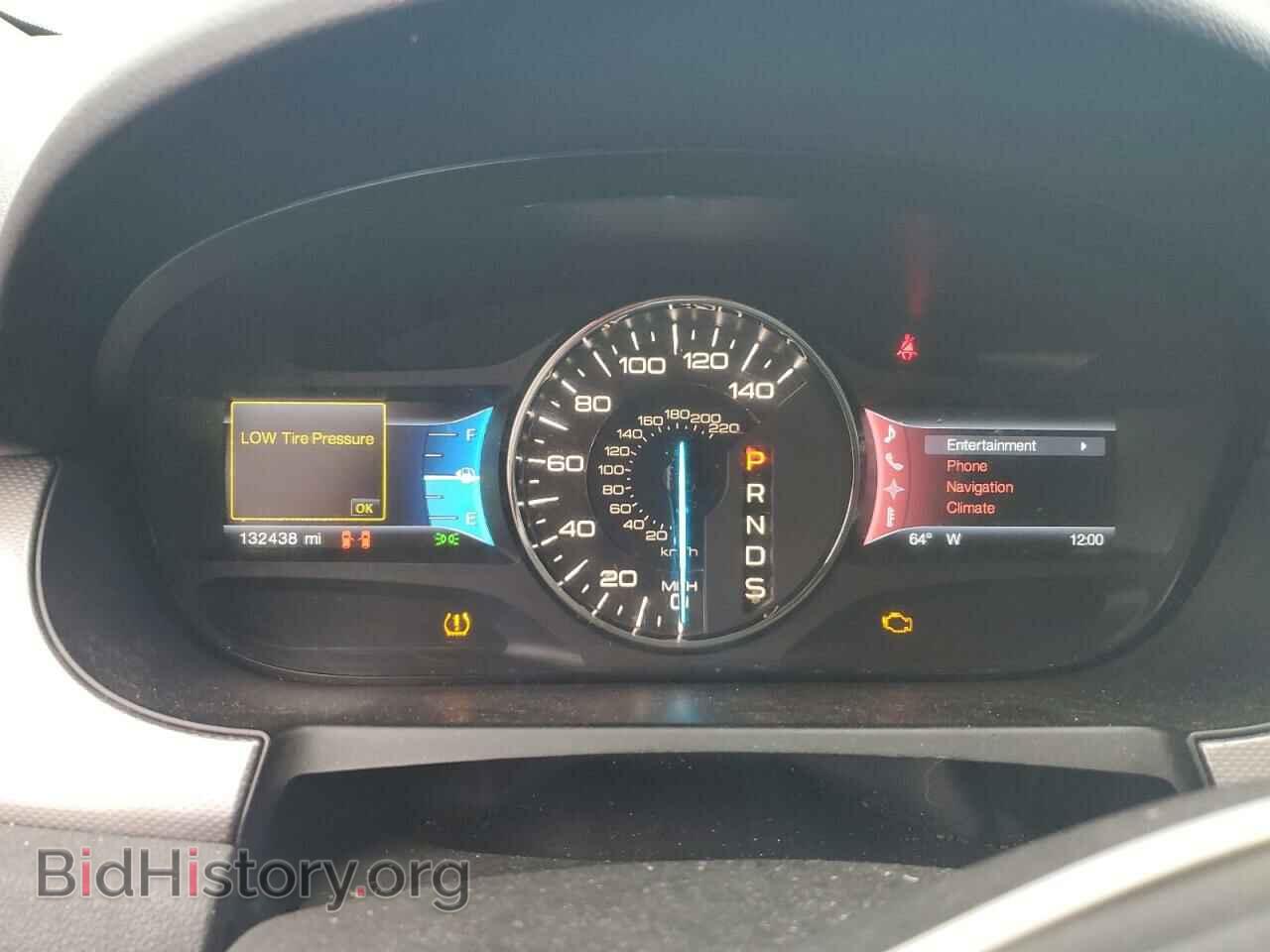 2013 FORD EDGE - VIN: 2FMDK3JC7DBC64080 - Photo 9