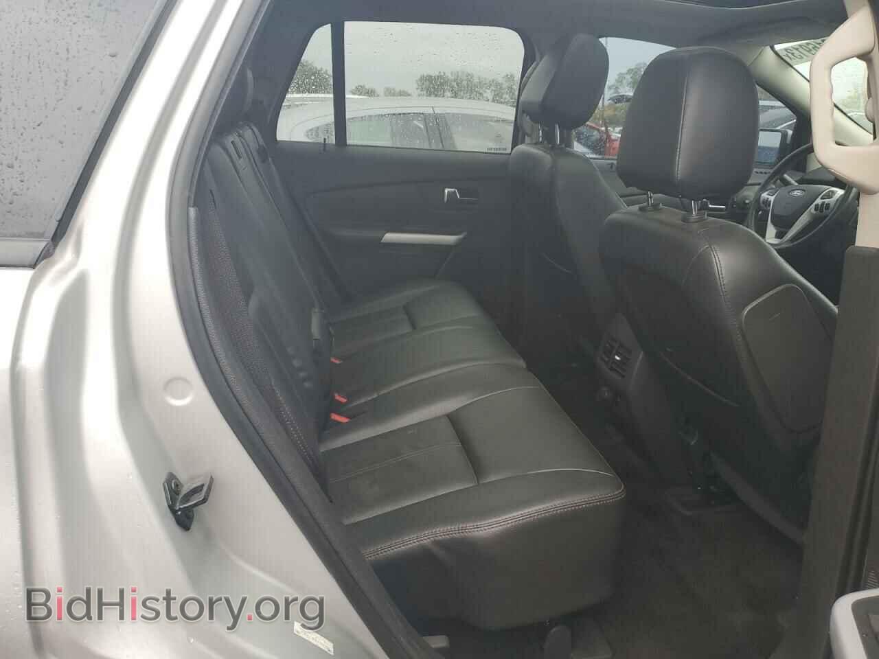 2013 FORD EDGE - VIN: 2FMDK3JC7DBC64080 - Photo 10