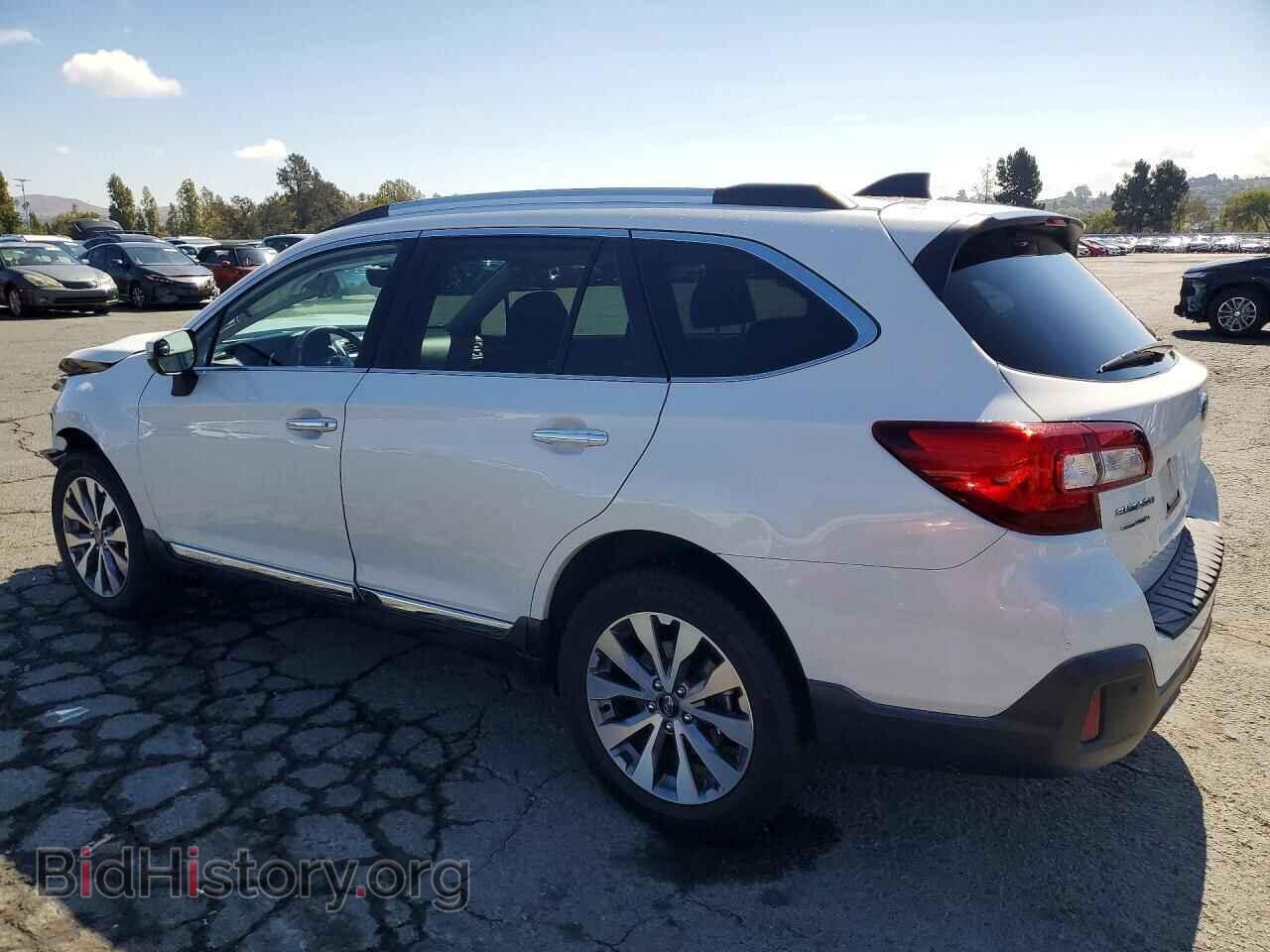 2019 SUBARU OUTBACK - VIN: 4S4BSETCXK3209362 - Фото 2