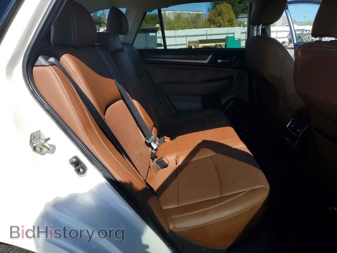 2019 SUBARU OUTBACK - VIN: 4S4BSETCXK3209362 - Фото 11