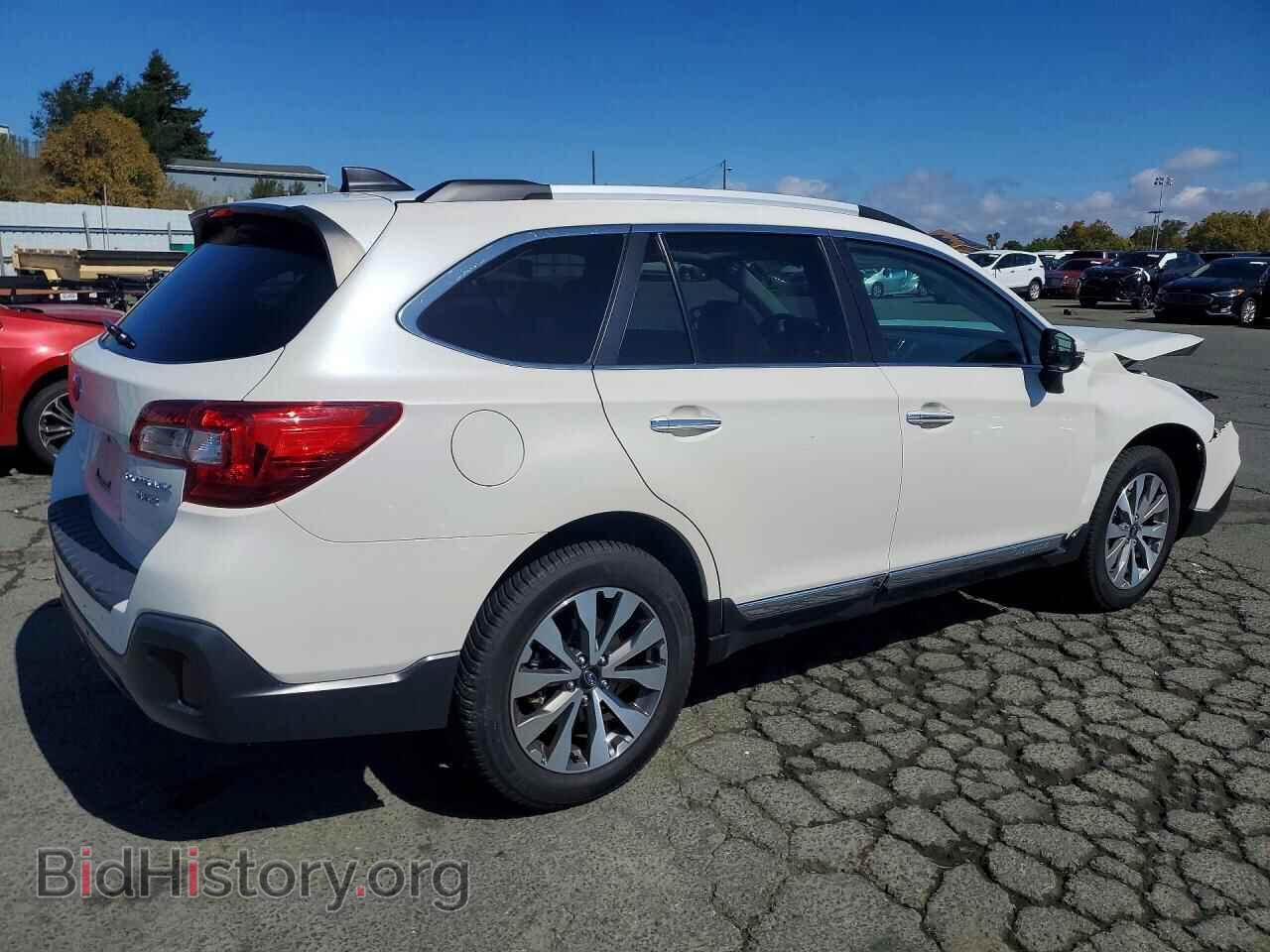 2019 SUBARU OUTBACK - VIN: 4S4BSETCXK3209362 - Фото 3